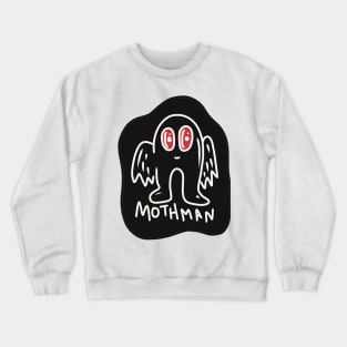 Mothman Crewneck Sweatshirt